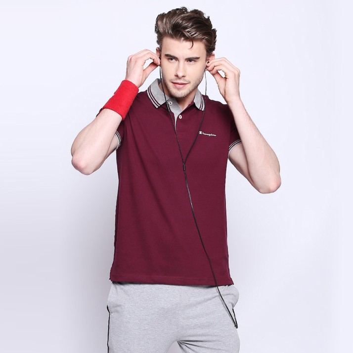 champion t shirt polo