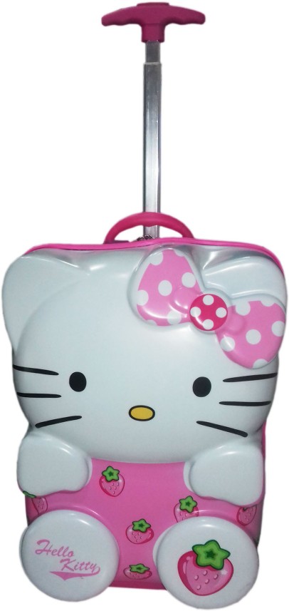 hello kitty cabin luggage