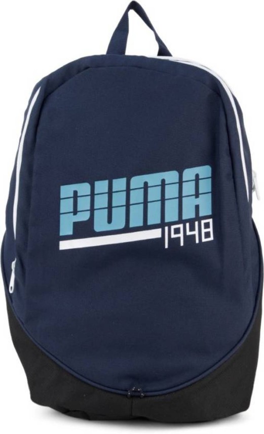 Puma 1948 18.5 Backpack blue - Price in 