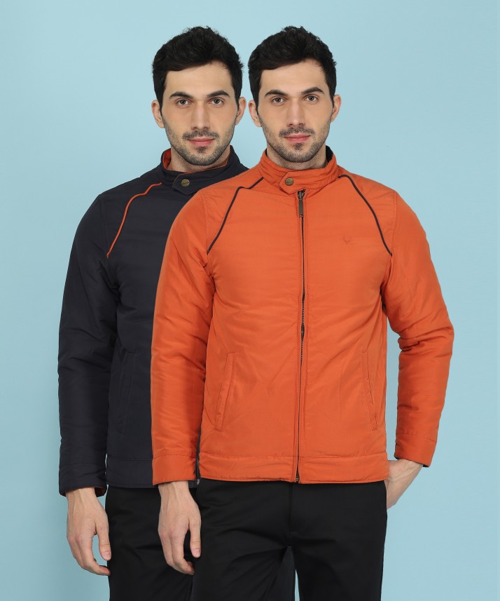 allen solly jackets flipkart