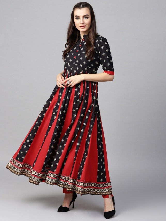 aks kurti flipkart