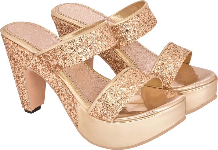 bridal sandals on flipkart