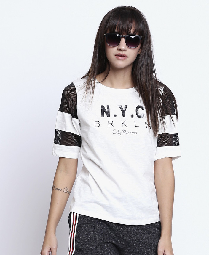 spunk t shirts flipkart