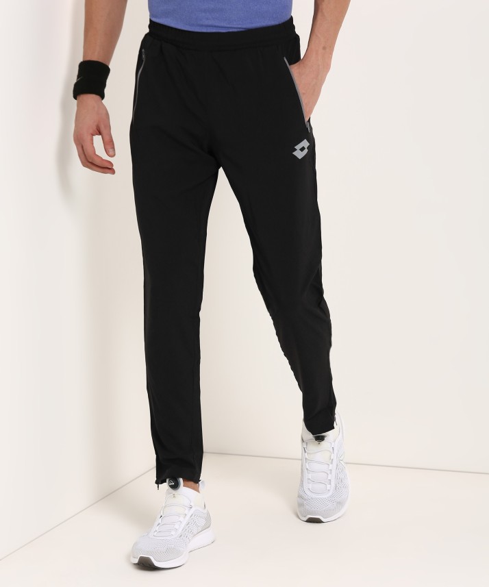 lotto polyester track pant