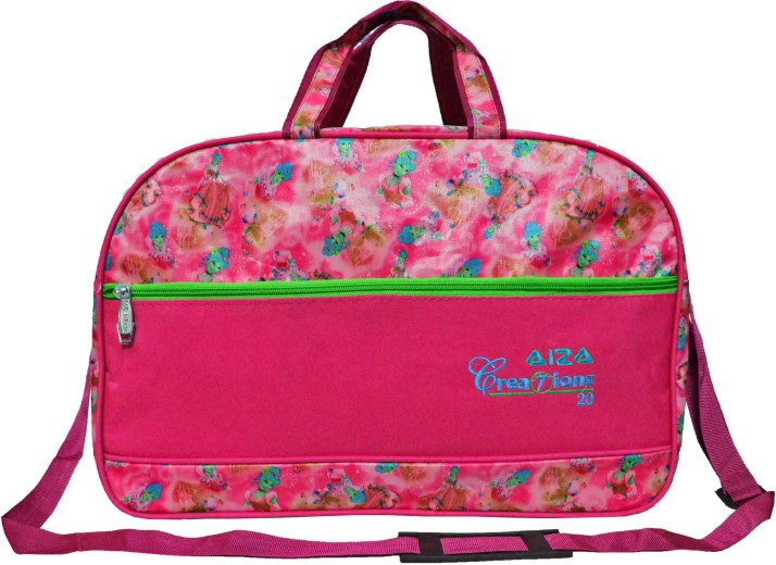 barbie duffle bag