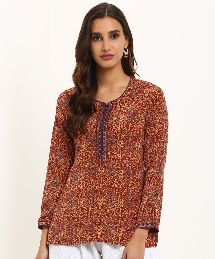 biba kurtis flipkart