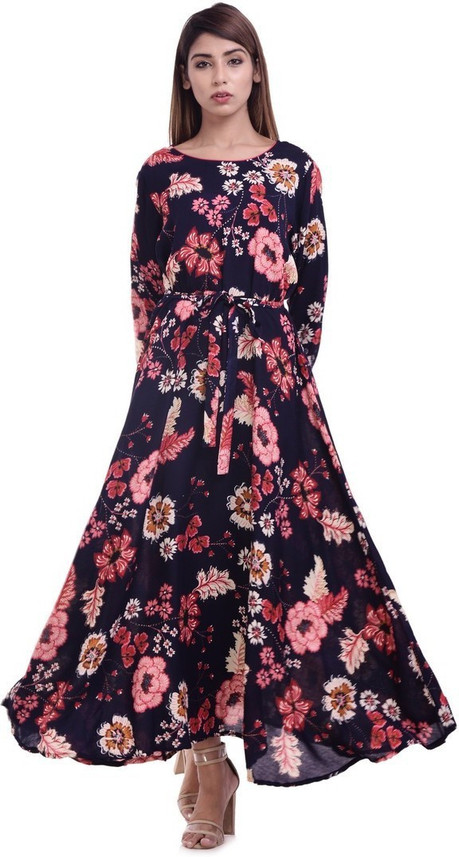 asymmetric kurti flipkart