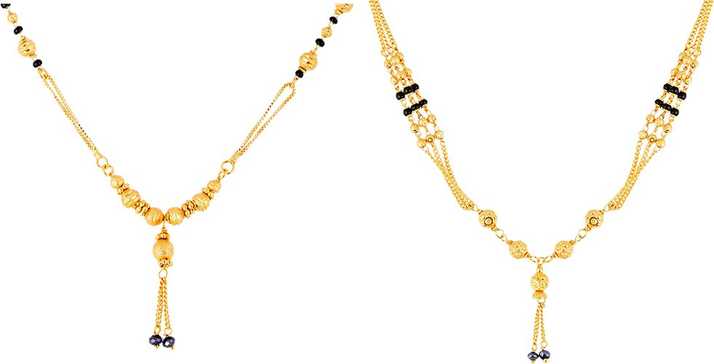 Zeneme Women S Pride Designer Gold Plated Mangalsutra Pendant With Chain For Women Combo Of 2 Alloy Mangalsutra Price In India Buy Zeneme Women S Pride Designer Gold Plated Mangalsutra Pendant With Chain It is a popular chain worn by indian married women.it is a symbol of auspicious. zeneme women s pride designer gold plated mangalsutra pendant with chain for women combo of 2 alloy mangalsutra