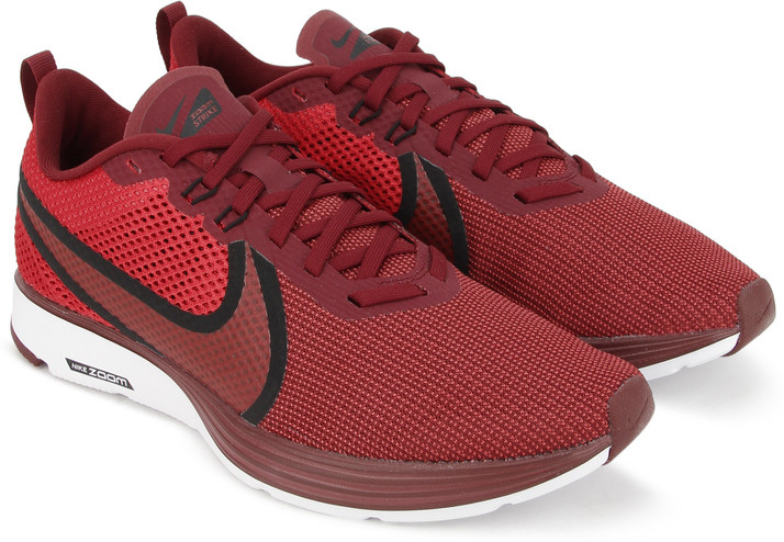 nike men's zoom strike 2 running shoes