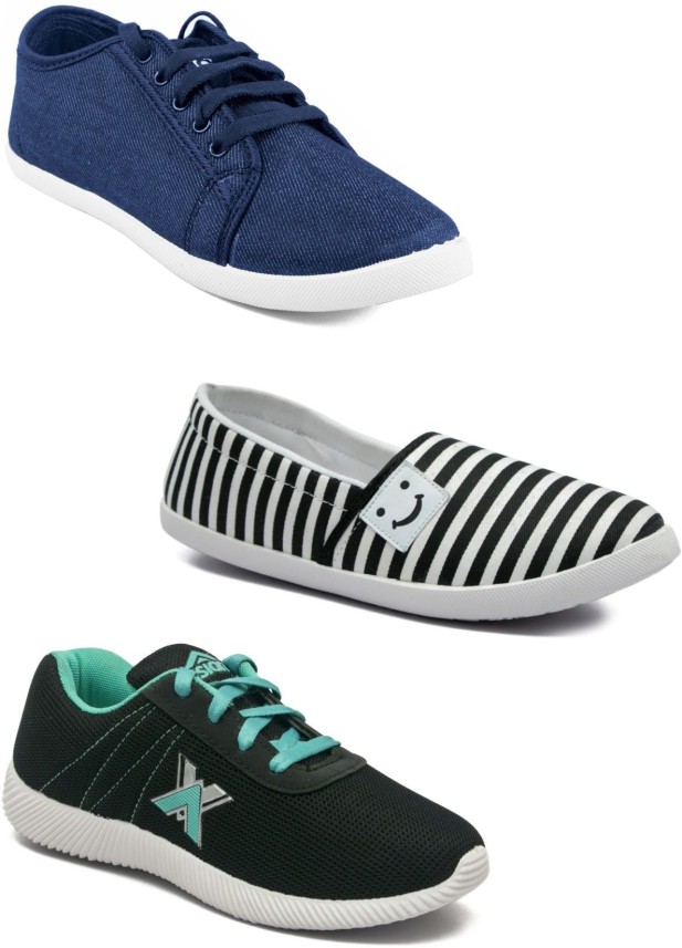 asian sneakers blue casual shoes