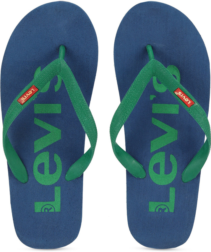 levi's flip flops online