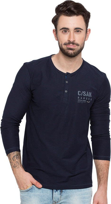 spykar t shirts flipkart