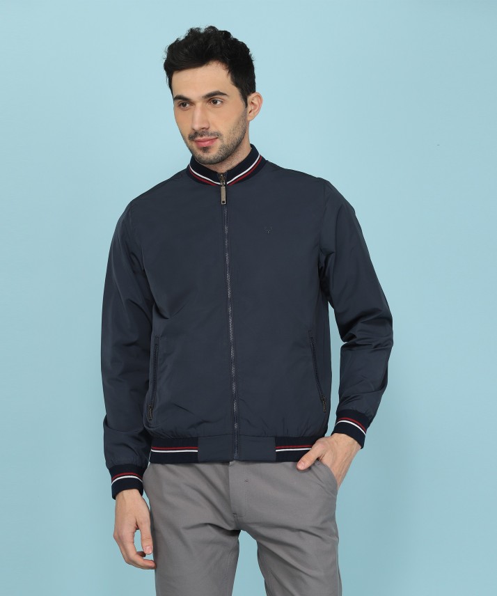 allen solly jackets flipkart