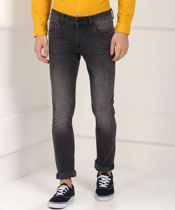 m and s grey jeans