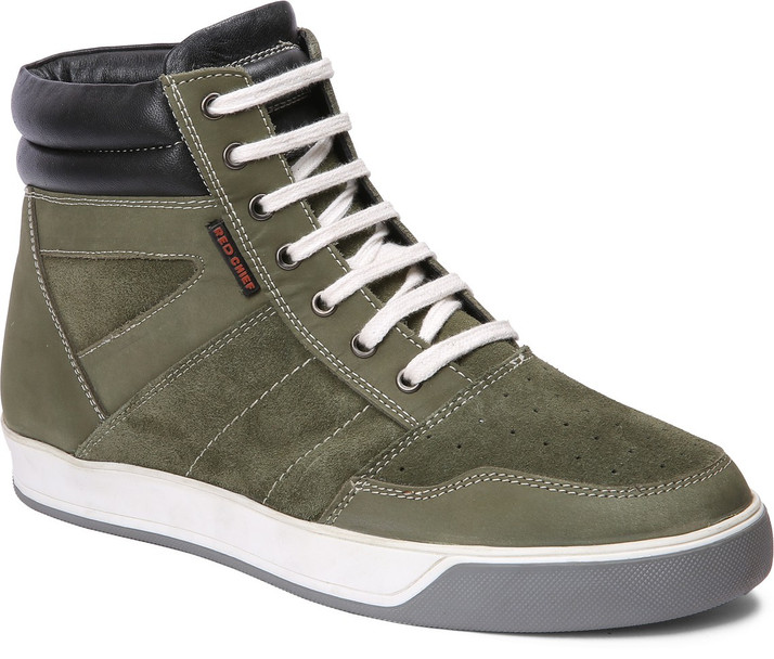 Red chief green shoes Clearance