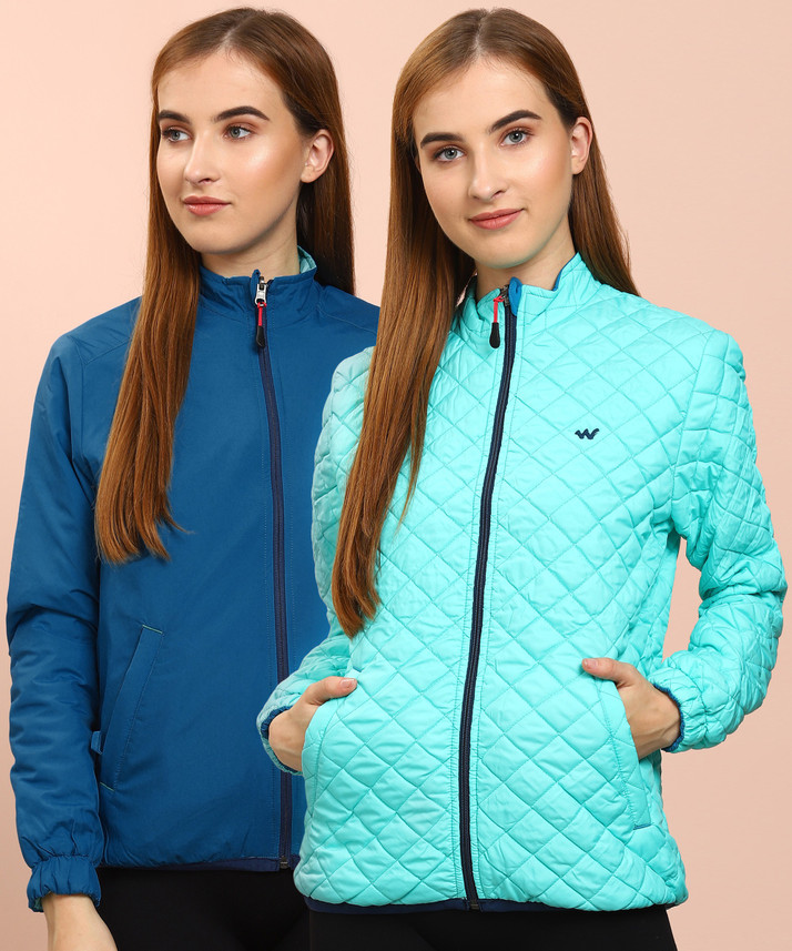 wildcraft biker jackets