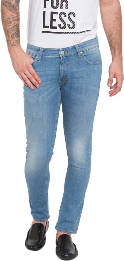 spykar super skinny jeans