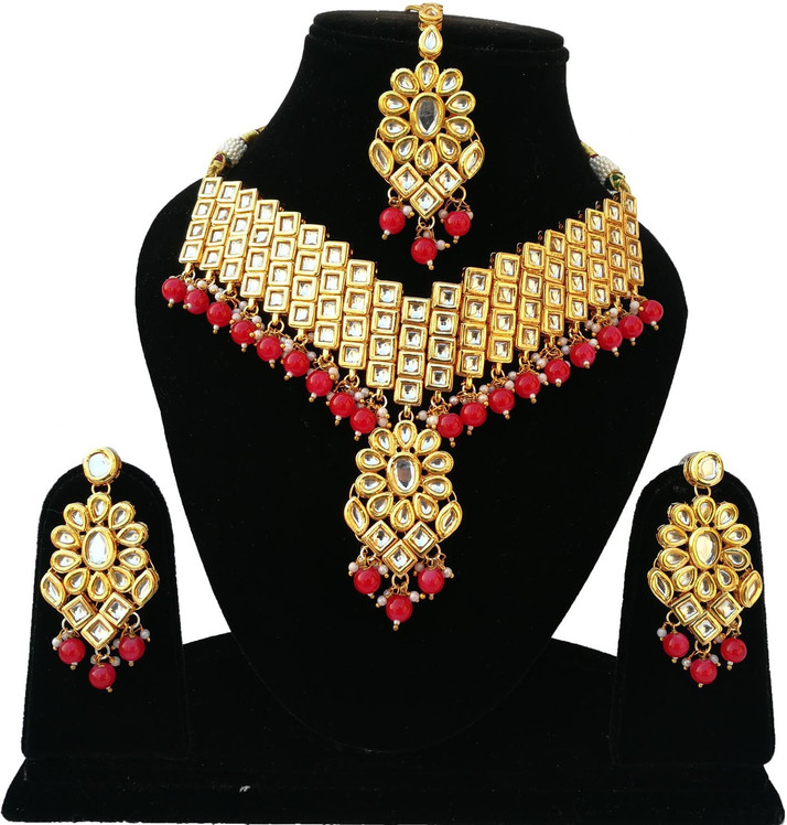 retailbees Alloy Jewel Set Price in 