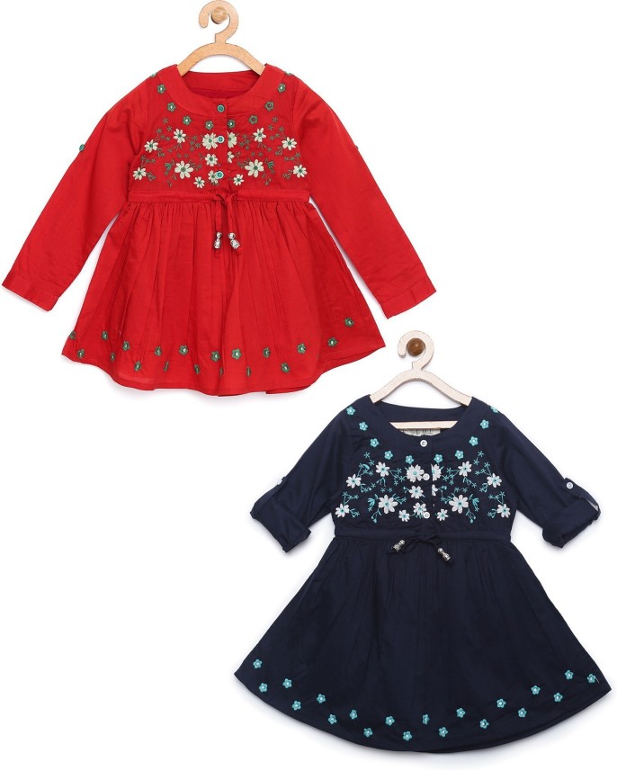 flipkart 3 years baby dress