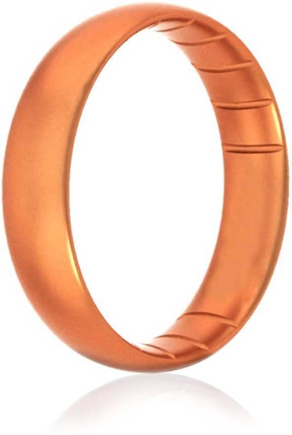 Sitare Premium Copper Band Astrology Size 25 Copper Ring ...