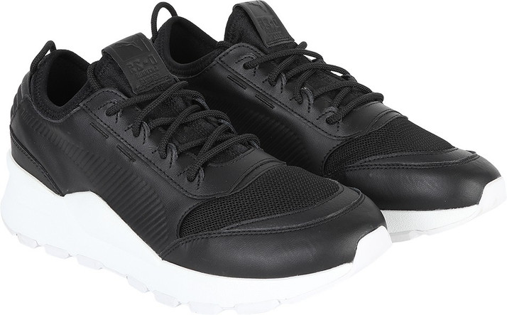 puma rs0 black