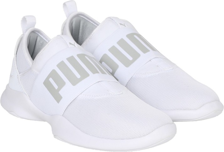puma dare black sneakers