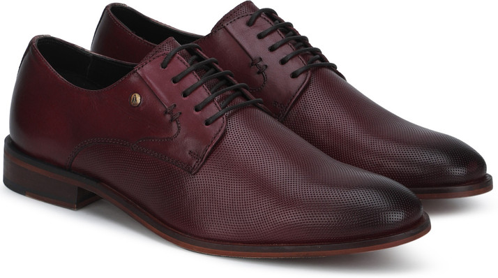 flipkart hush puppies formal shoes
