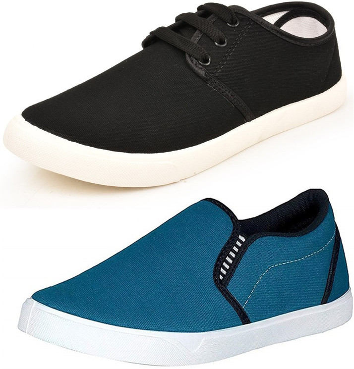 boss canvas shoes
