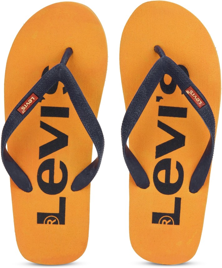 levi's flip flops online