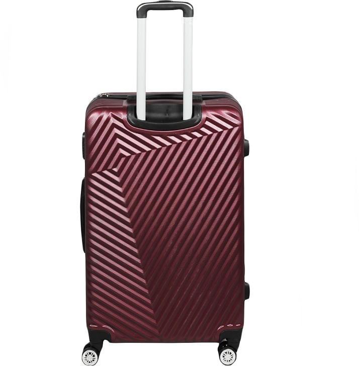 28 inch trolley bag dimensions in cm