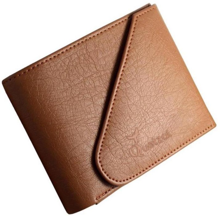 leather purse for mens flipkart