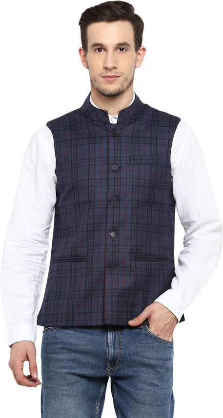 nehru jacket for winter