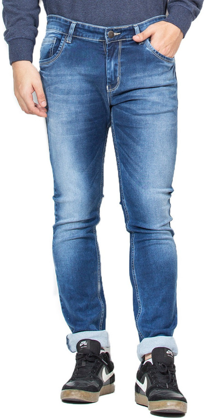 GLOBAL REPUBLIC Regular Men Blue Jeans 