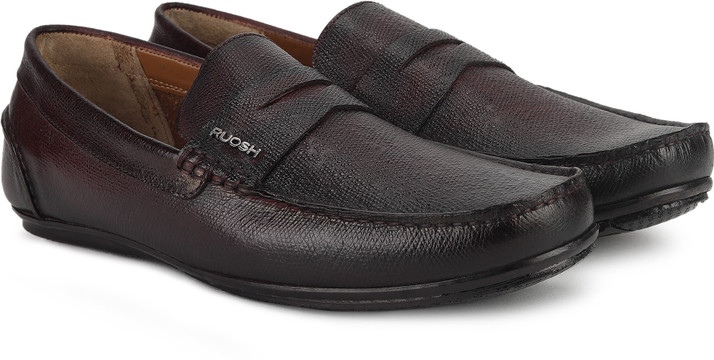 Ruosh loafers shoes online Outlet