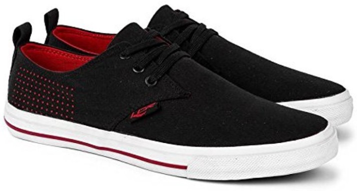 LANCER LCR-BLACK-YUVA-721 Sneakers For 