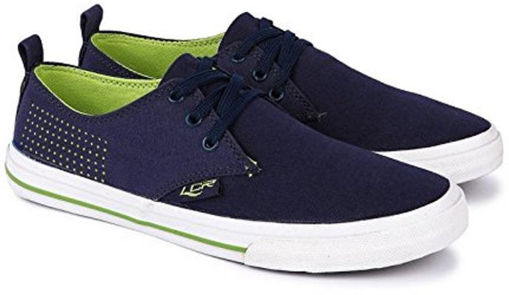 lancer canvas shoes price