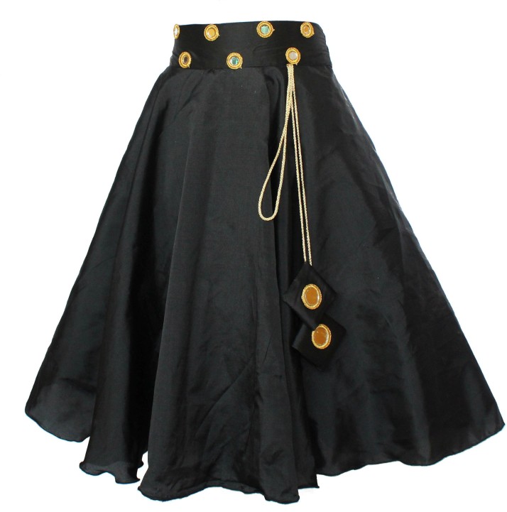 black skirt online