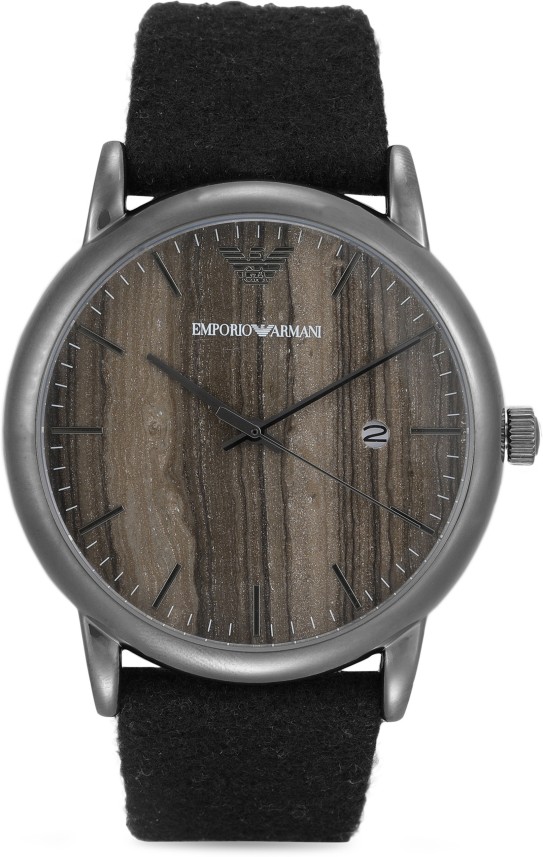 armani watches flipkart