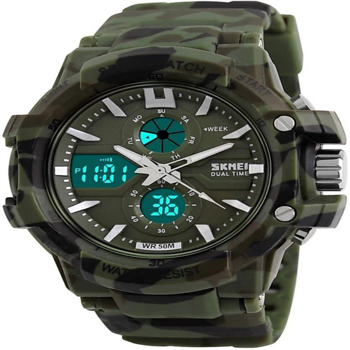 skmei 1155 army