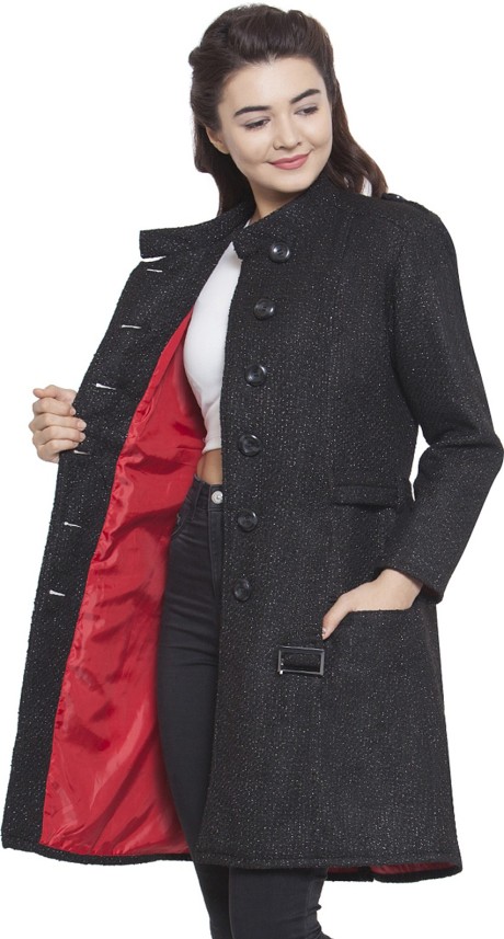 long coats for women flipkart