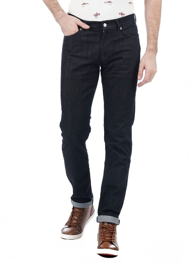 gant black jeans