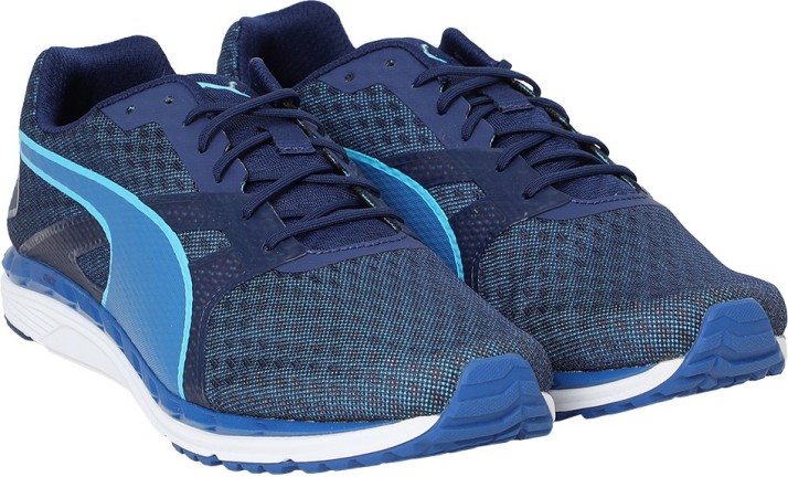 puma speed 300 ignite 2 lapis blue running shoes