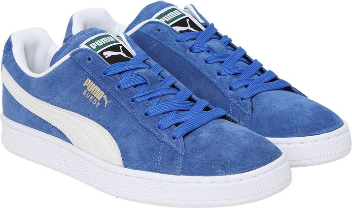 puma suede flipkart