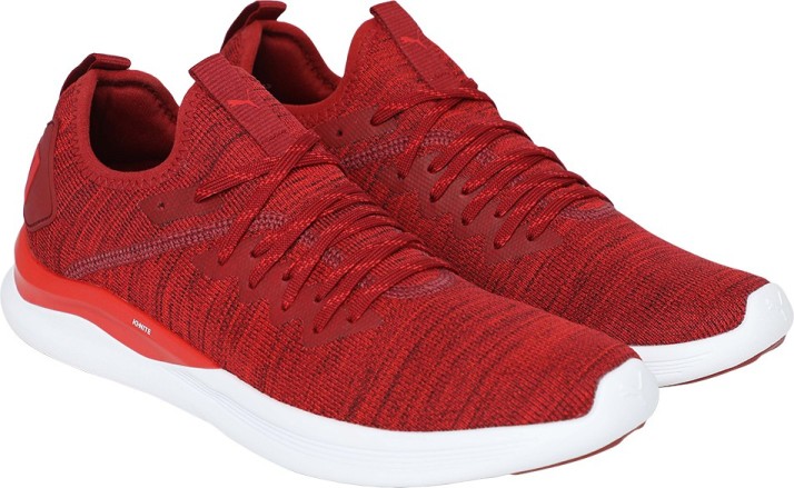 puma red shoes india