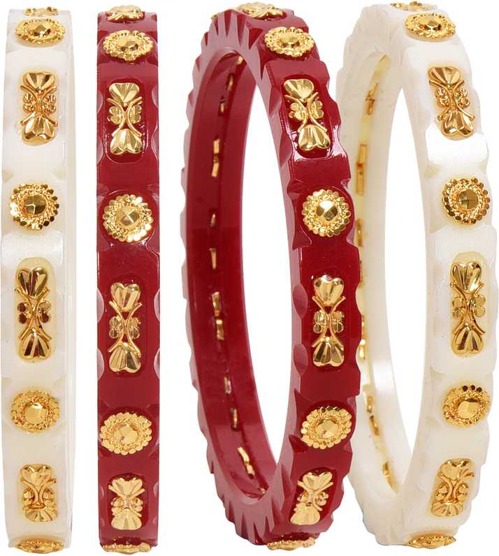 Bengali Shakha Paula Bangle Designs