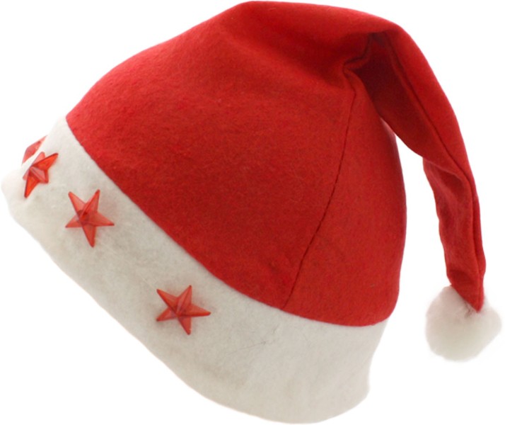 santa claus cap price