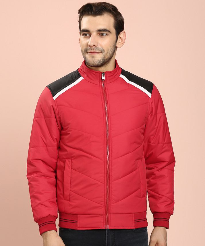 bomber jacket men flipkart