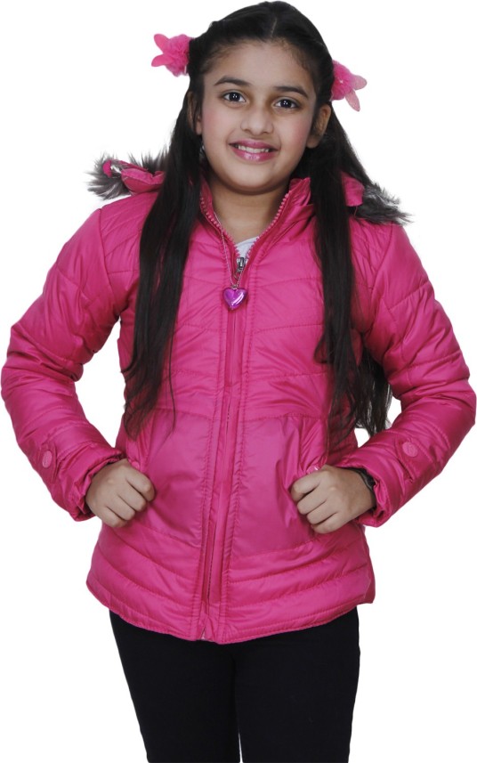 flipkart jacket girl