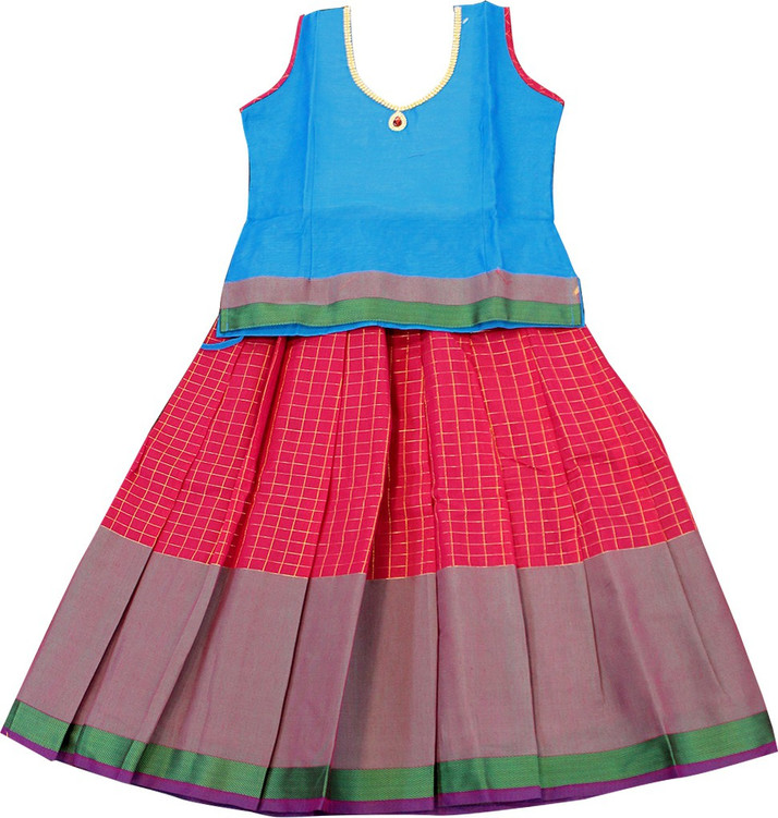 ethnic wear for 3 year girl