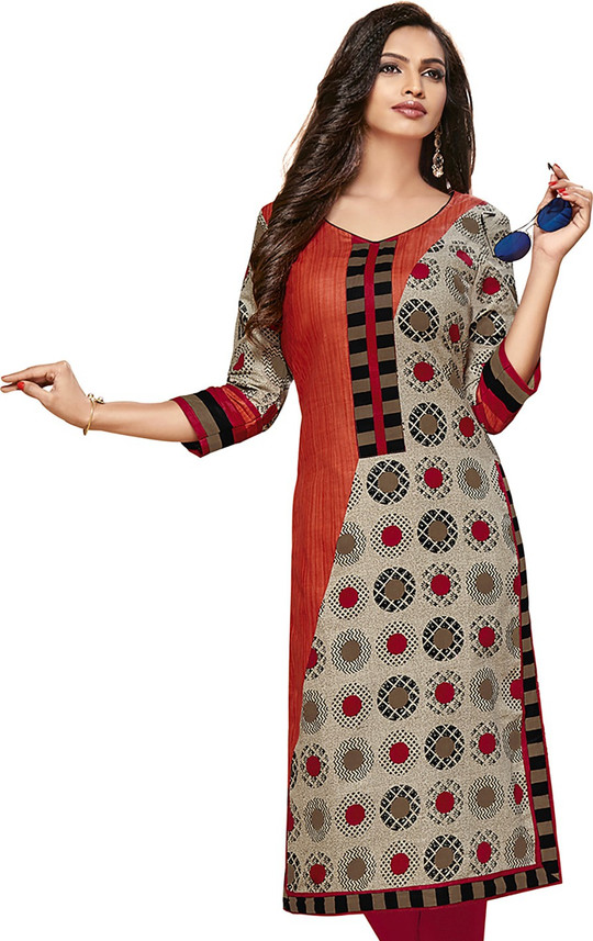 asymmetric kurti flipkart
